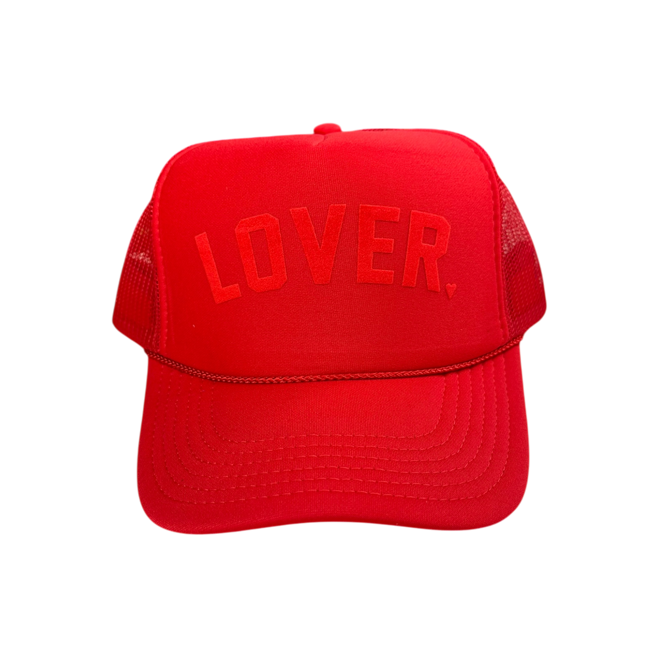 Tonal LOVER - Red Trucker