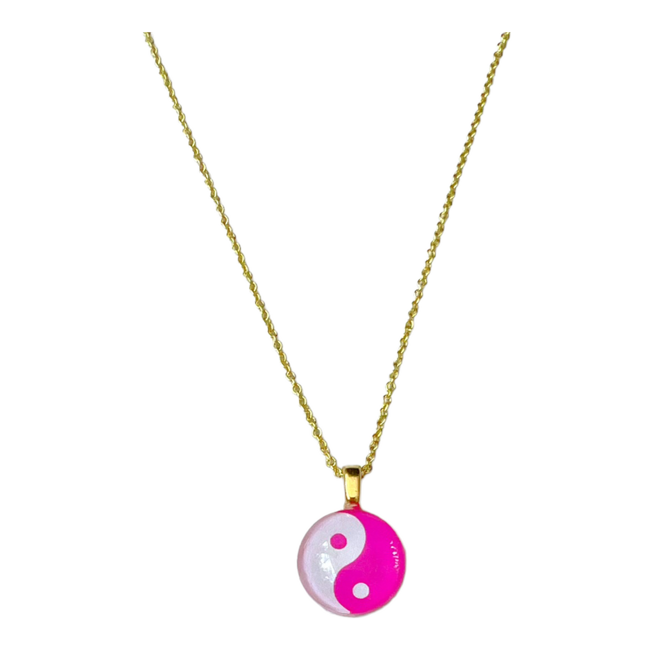 Yin Yang Mini - Pink